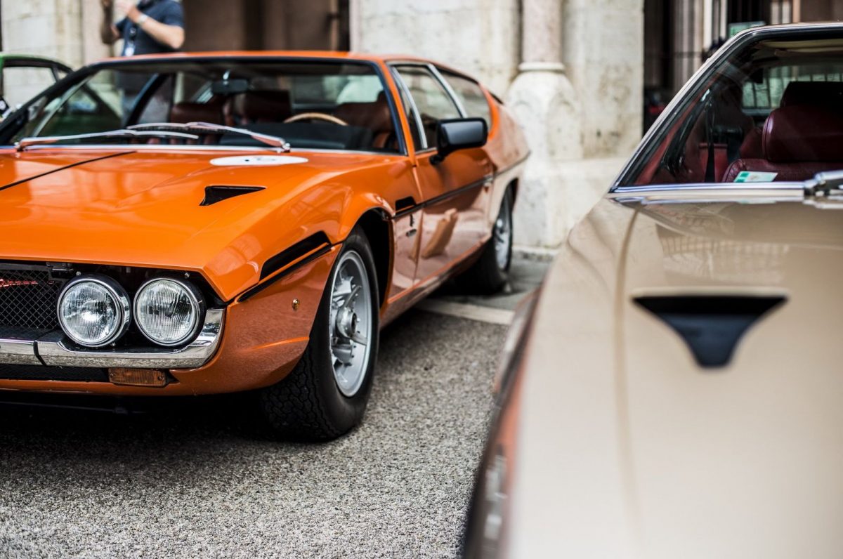 LAMBORGHINI ESPADA