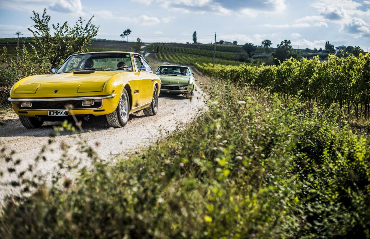 LAMBORGHINI ESPADA