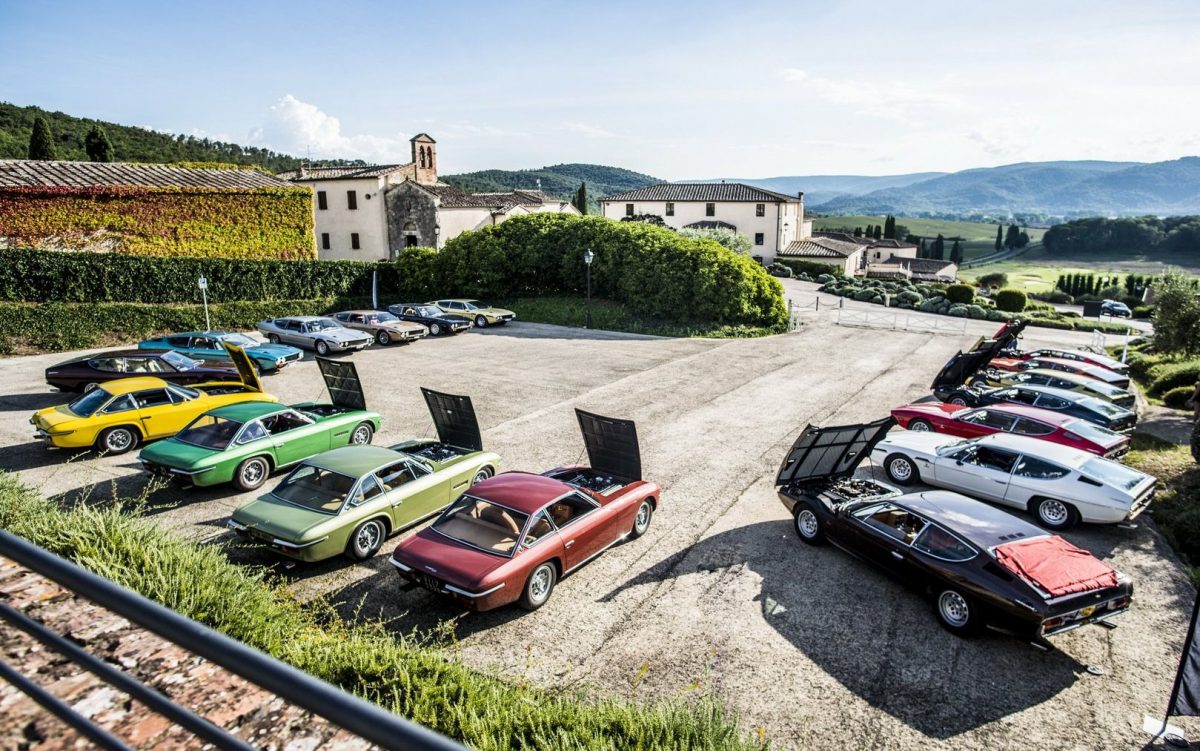 LAMBORGHINI ESPADA