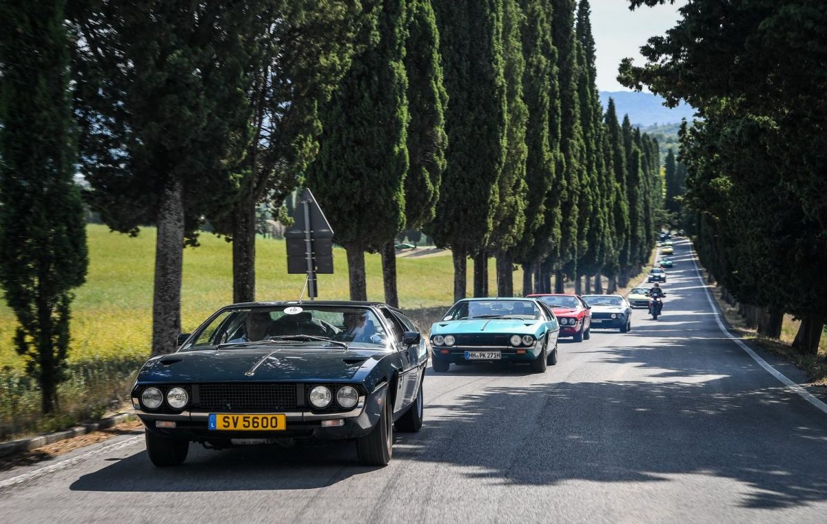 LAMBORGHINI ESPADA