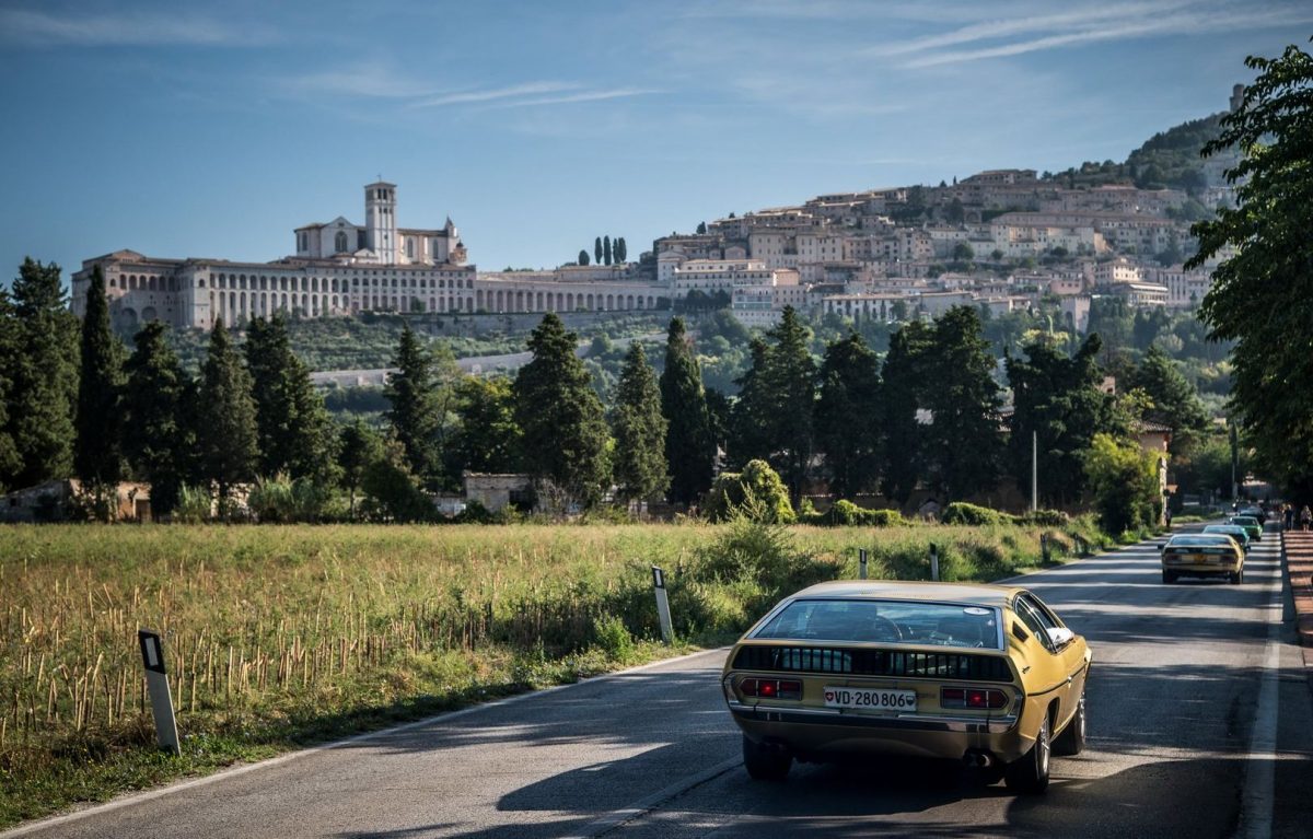 LAMBORGHINI ESPADA