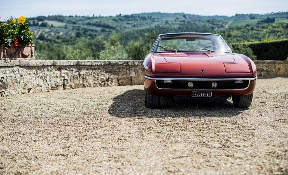 LAMBORGHINI ESPADA