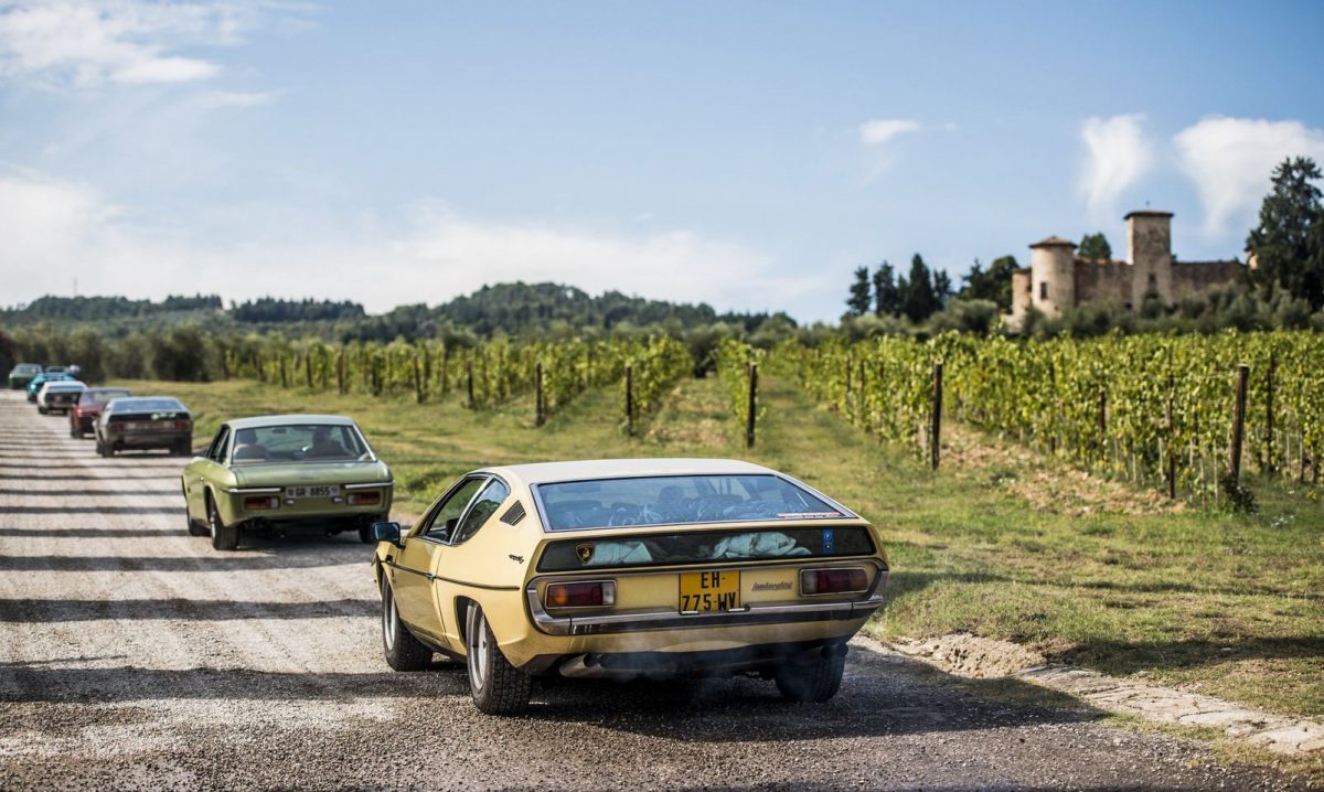 LAMBORGHINI ESPADA