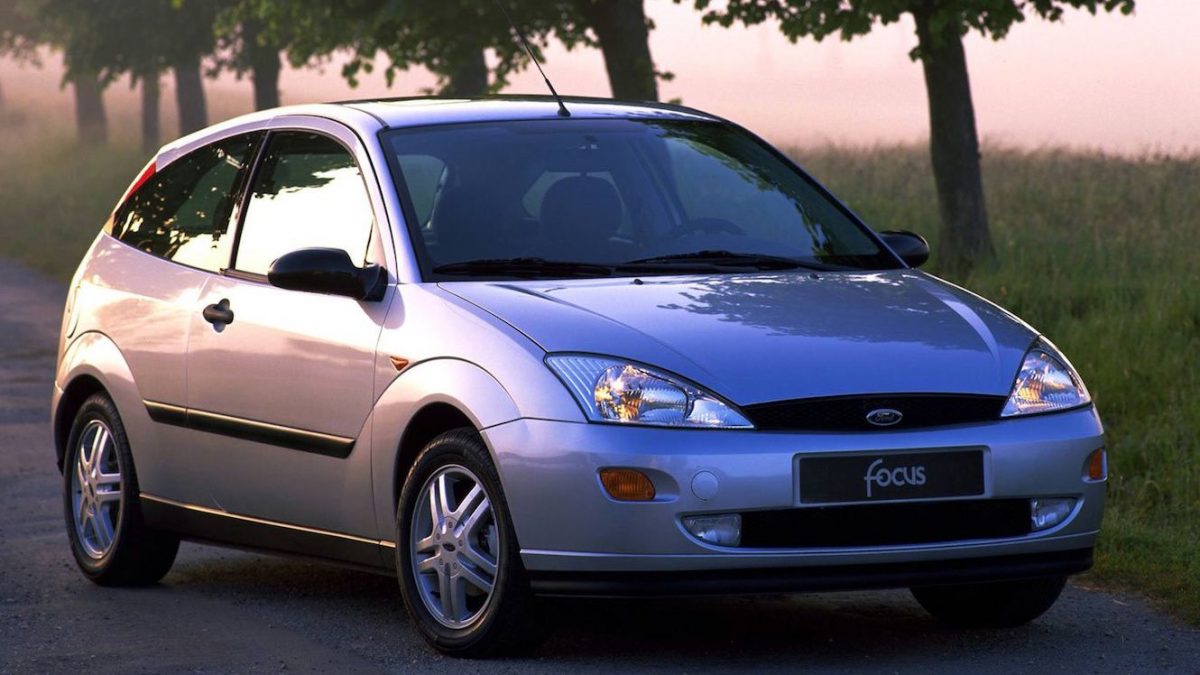 FORD FOCUS