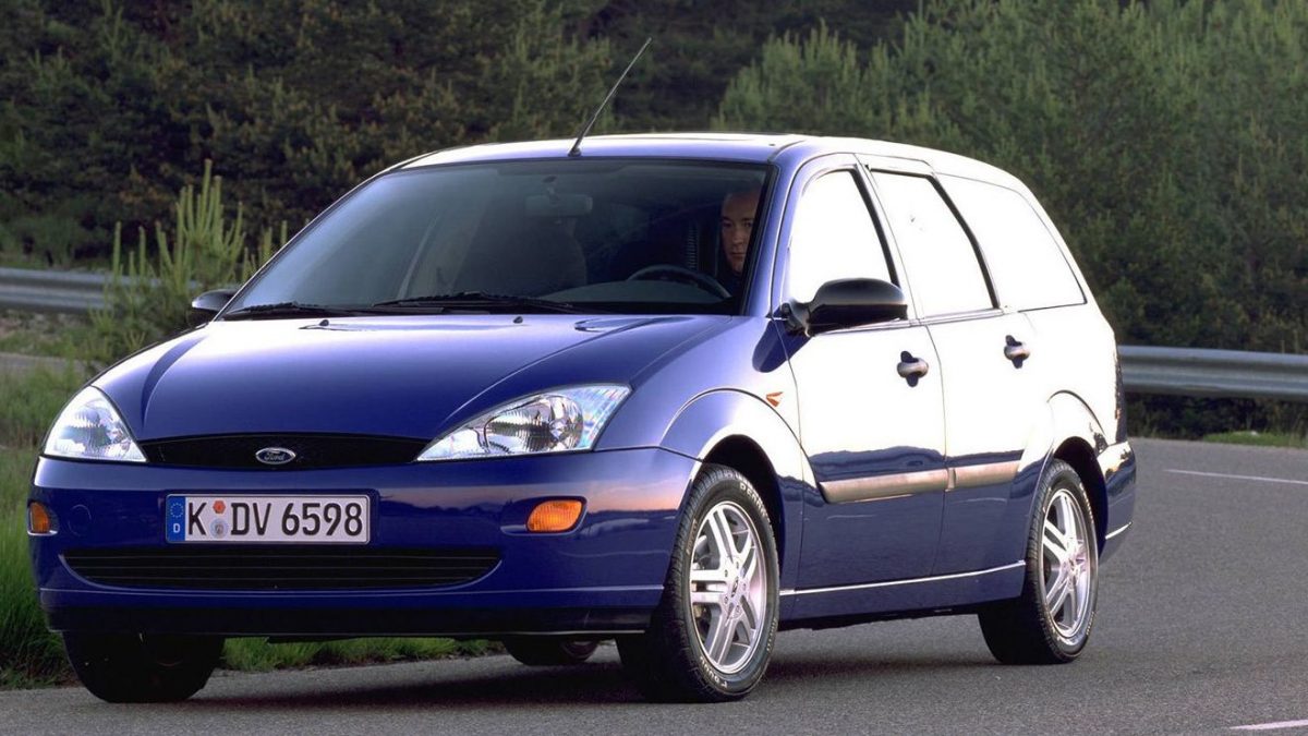 FORD FOCUS