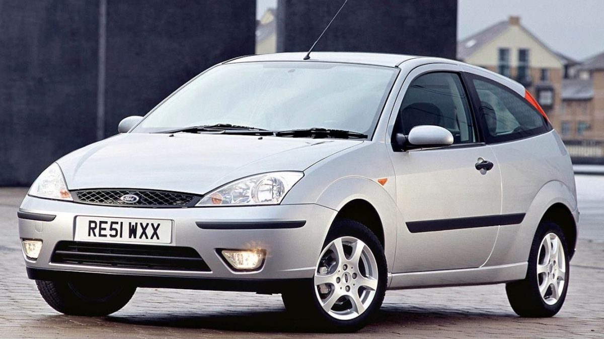 FORD FOCUS