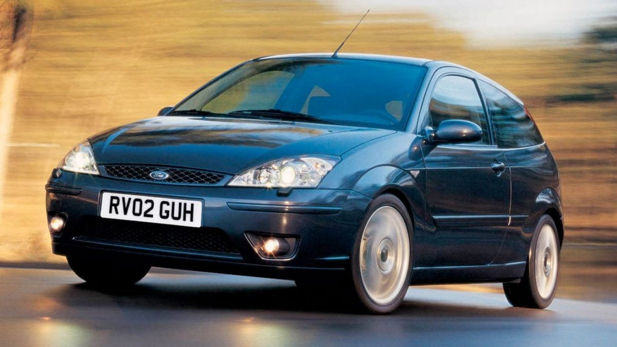 FORD FOCUS