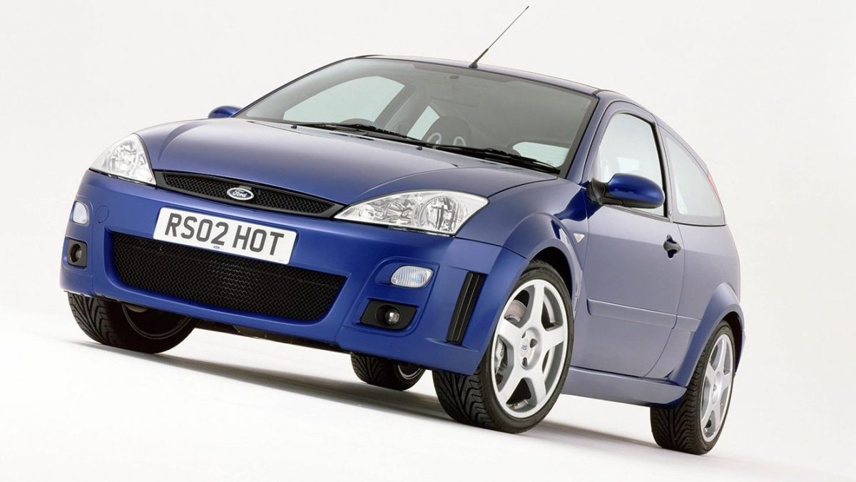 FORD FOCUS