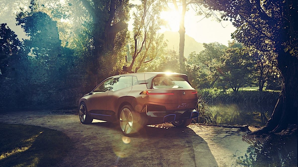 BMW I SOROZAT