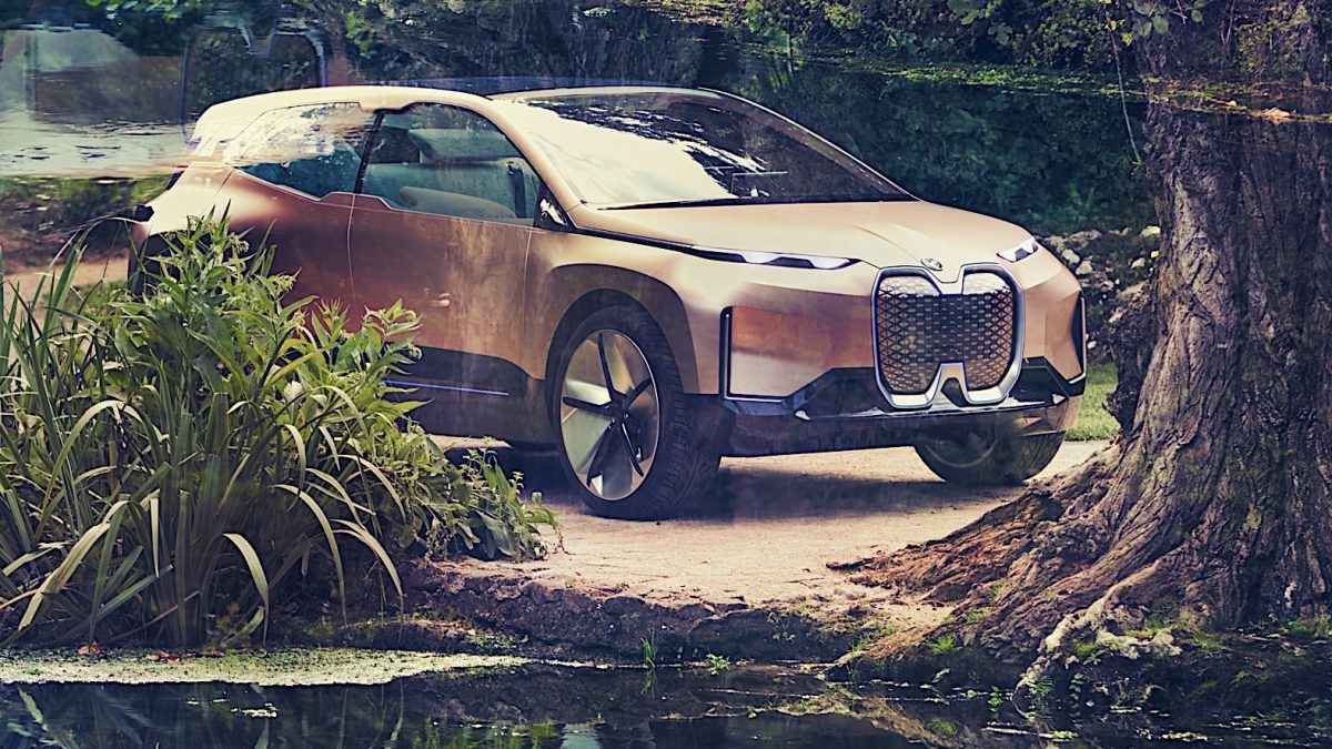 BMW I SOROZAT