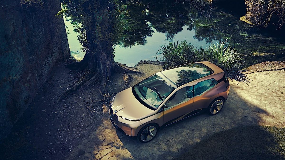 BMW I SOROZAT