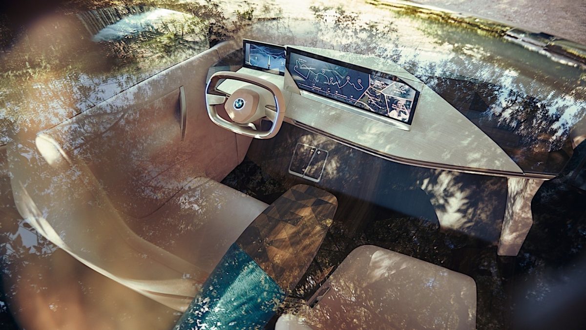 BMW I SOROZAT