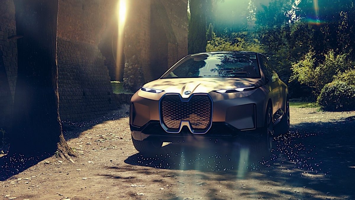 BMW I SOROZAT