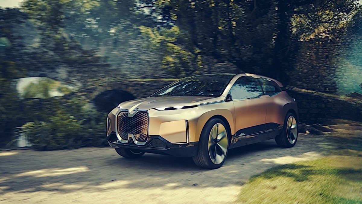 BMW I SOROZAT