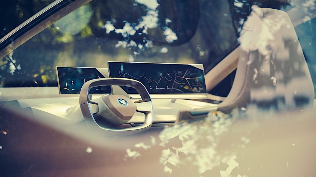 BMW I SOROZAT