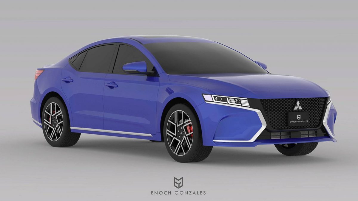 MITSUBISHI