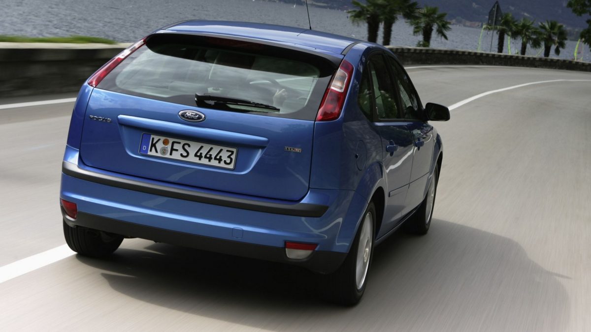 FORD FOCUS
