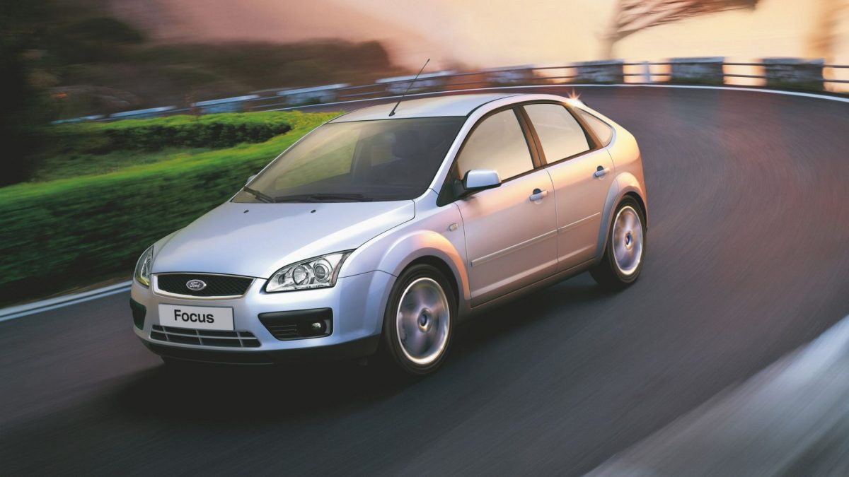 FORD FOCUS