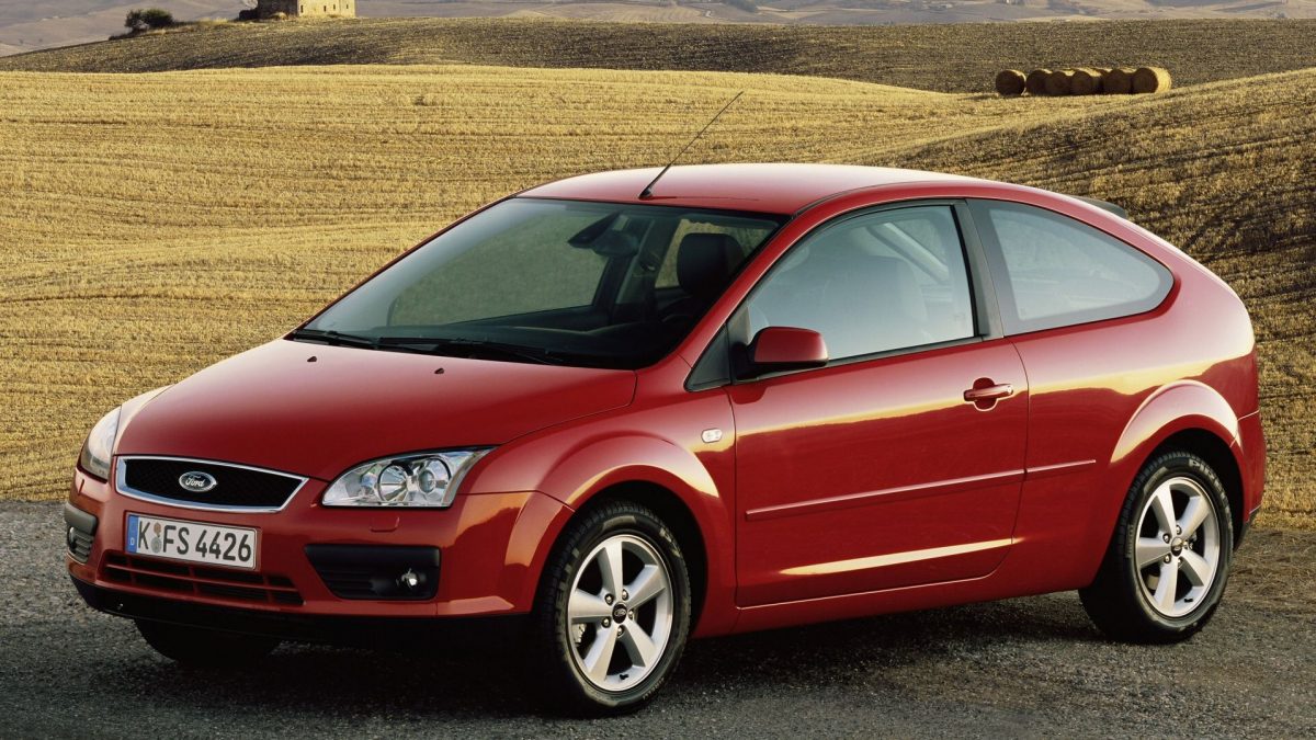 FORD FOCUS