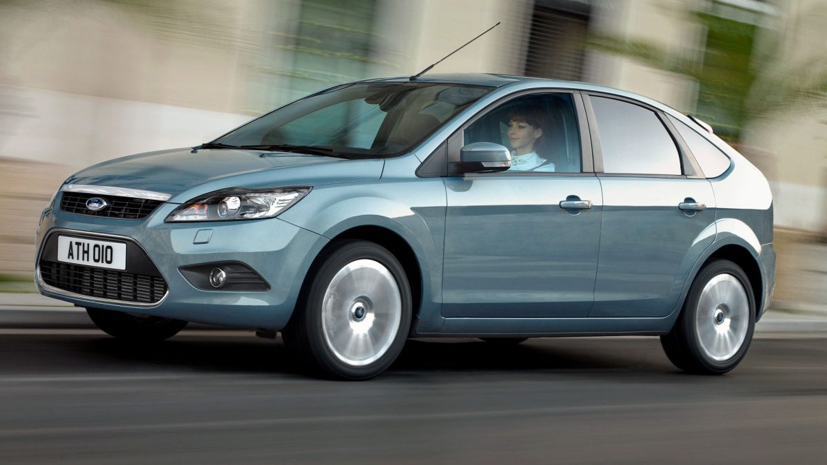 FORD FOCUS