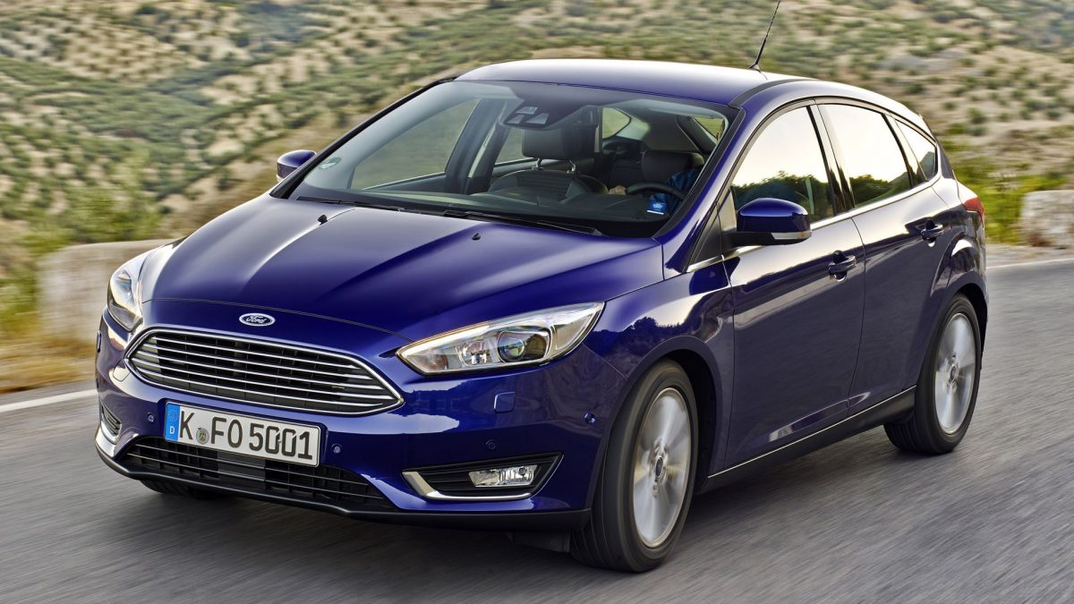FORD FOCUS