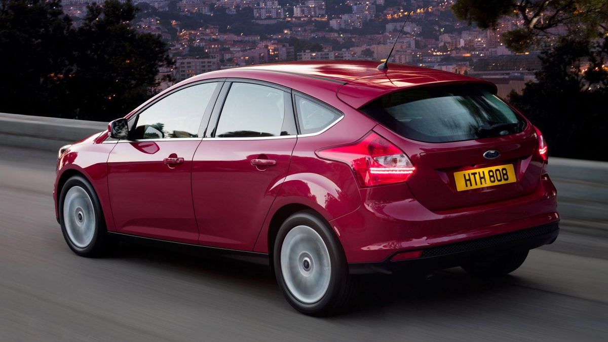 FORD FOCUS