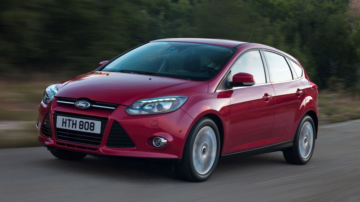 FORD FOCUS