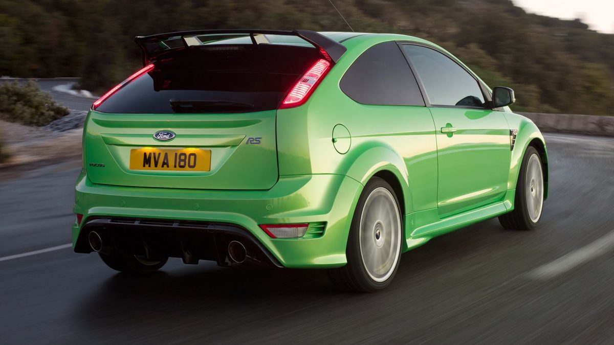 FORD FOCUS