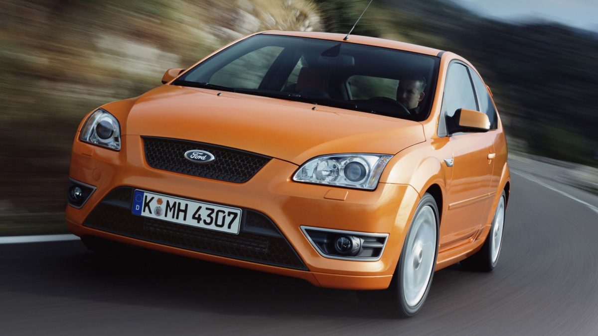 FORD FOCUS