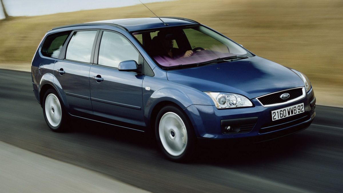 FORD FOCUS