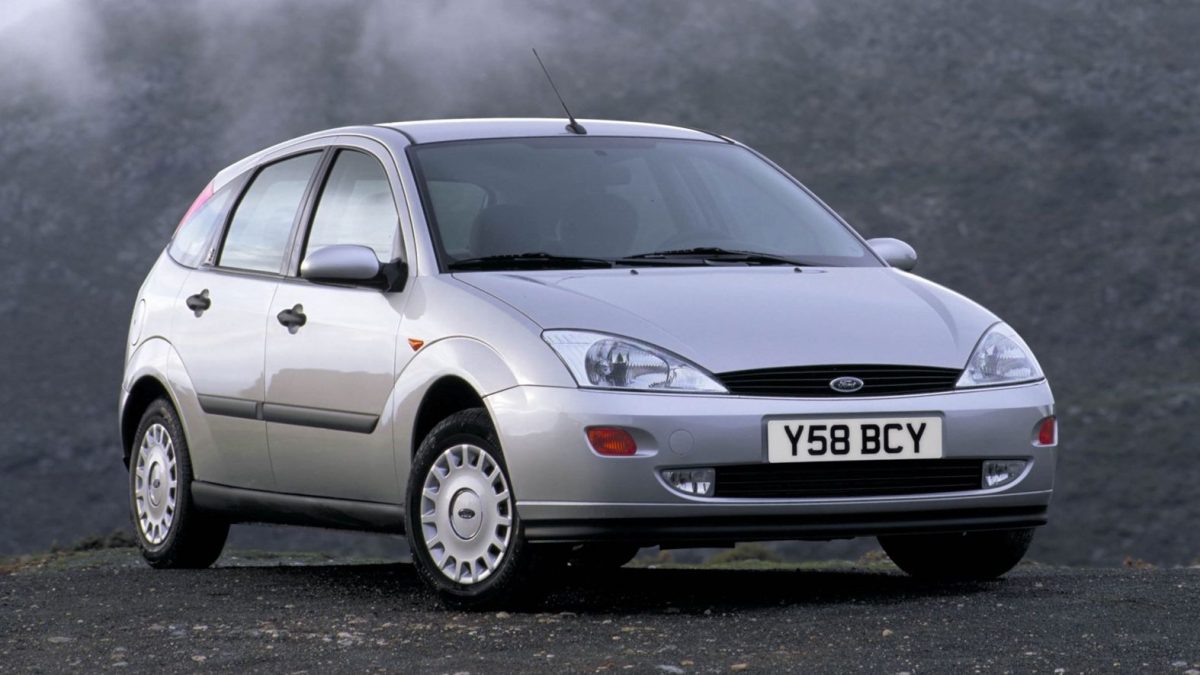 FORD FOCUS