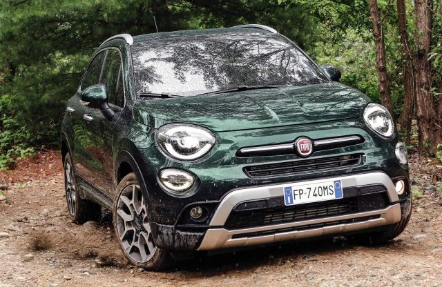 Helló turbó! - Nagyot lépett a Fiat 500X