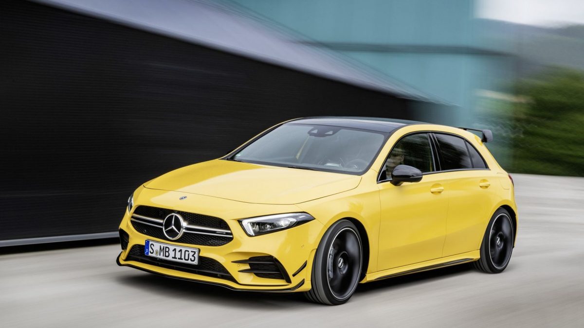 MERCEDES-AMG