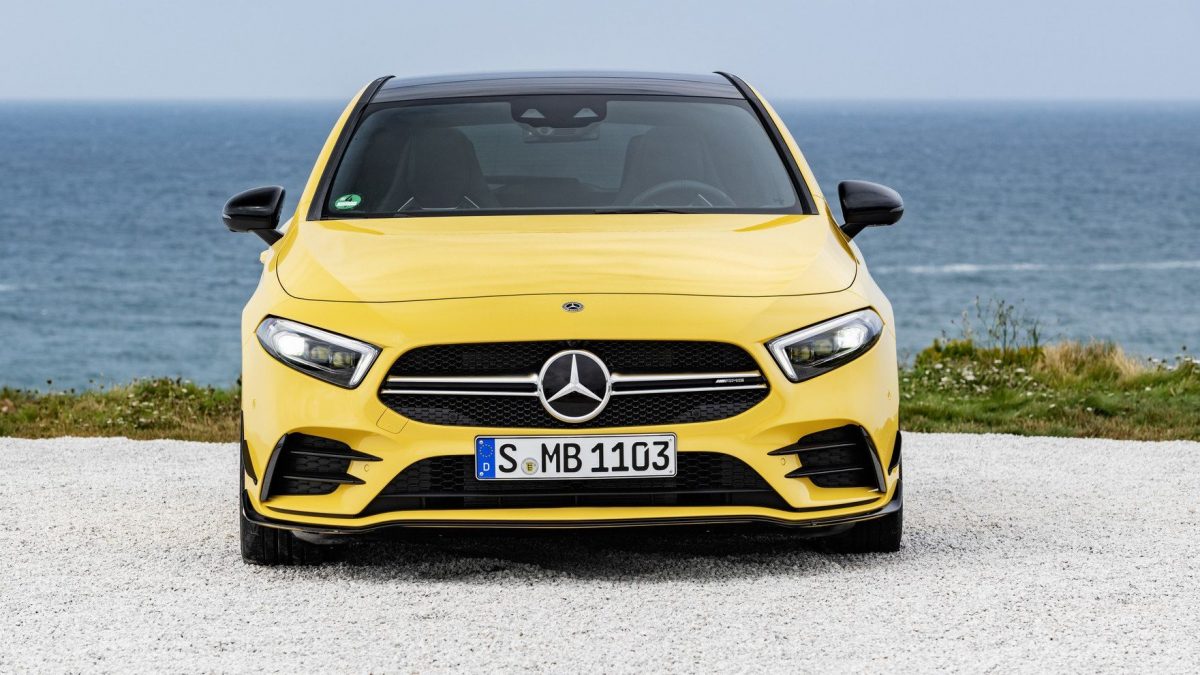 MERCEDES-AMG