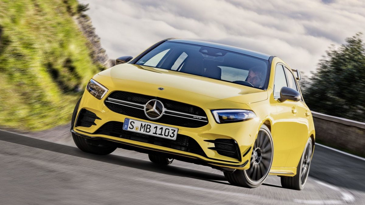 MERCEDES-AMG