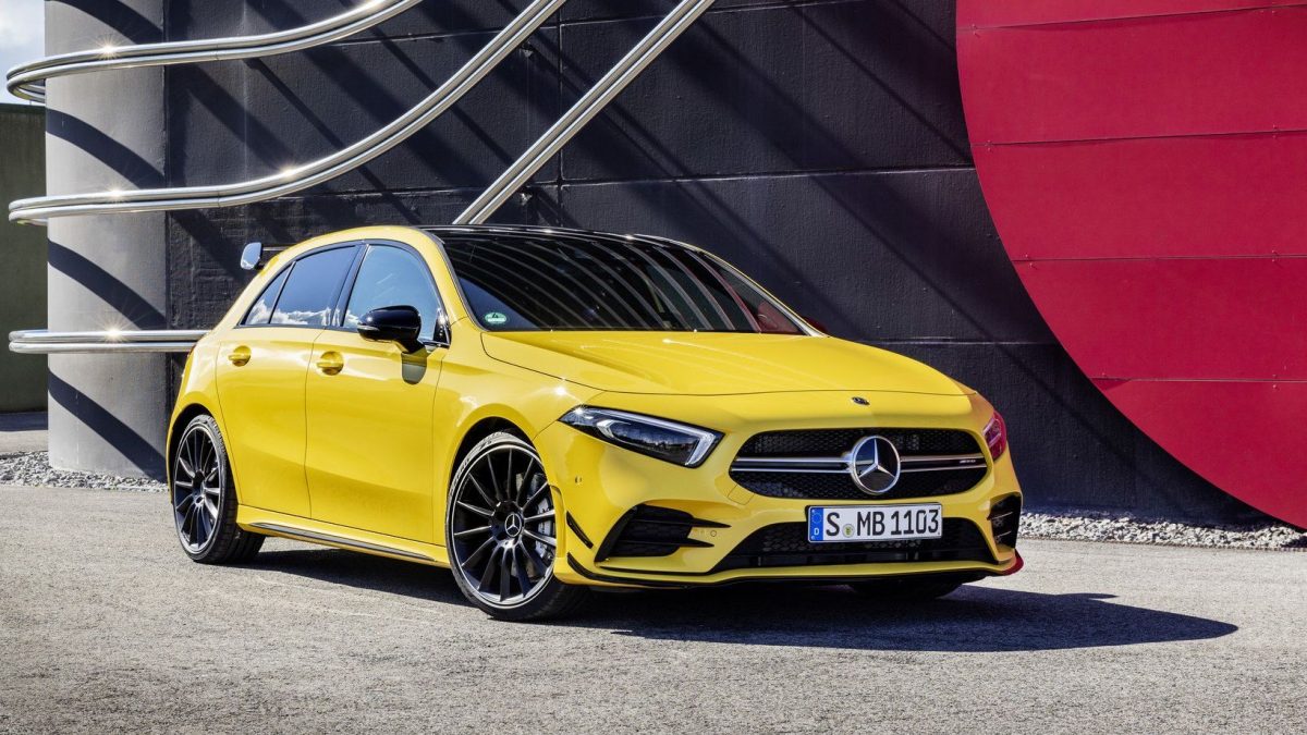 MERCEDES-AMG