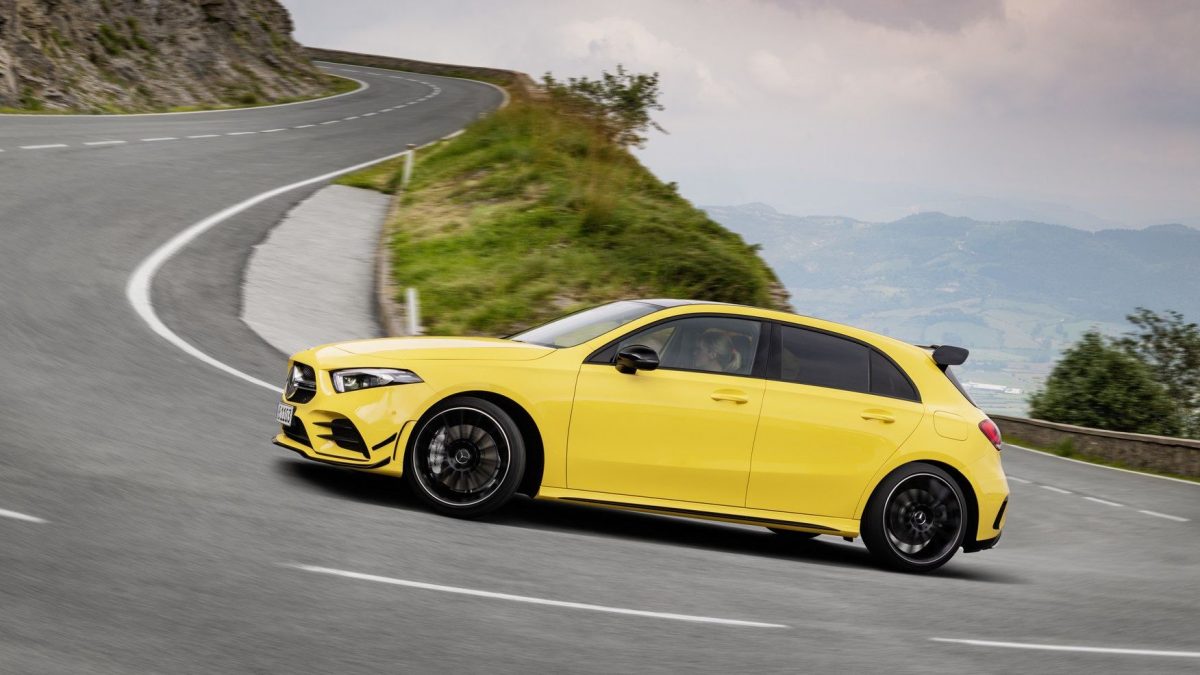 MERCEDES-AMG