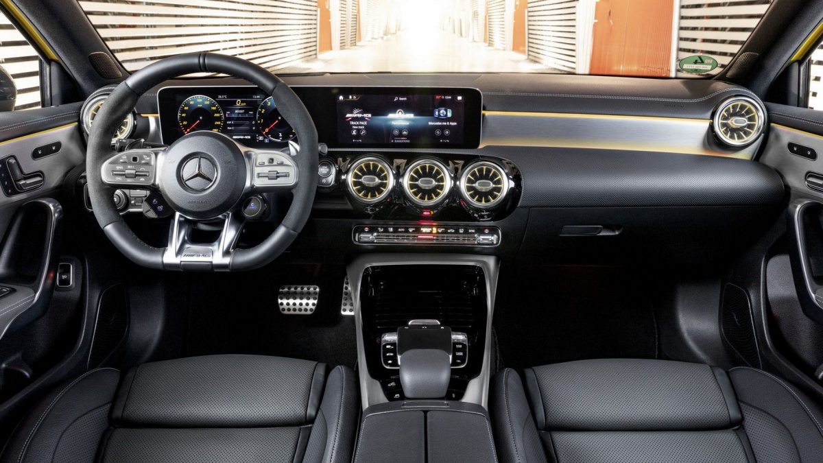 MERCEDES-AMG