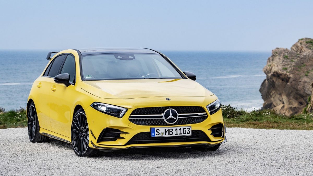 MERCEDES-AMG