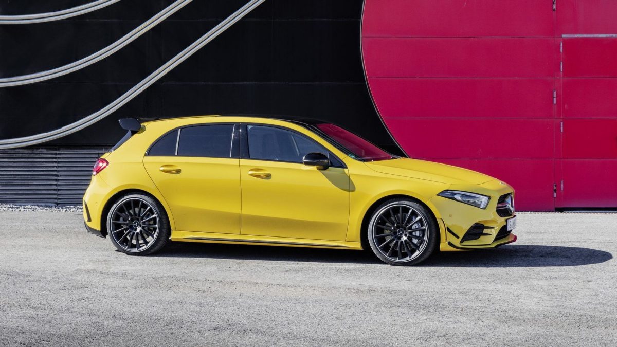 MERCEDES-AMG