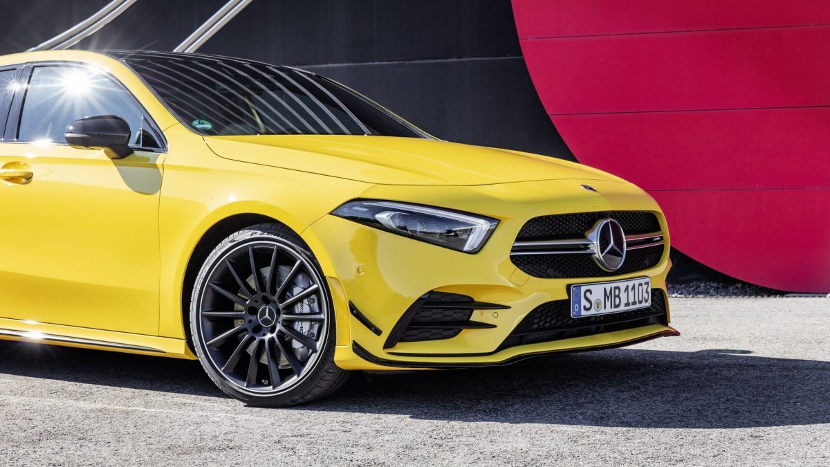 MERCEDES-AMG