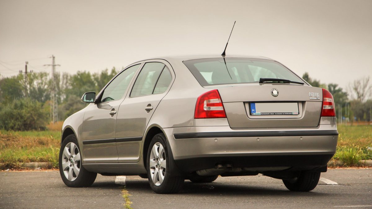 SKODA OCTAVIA