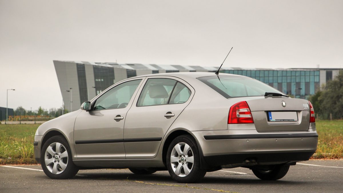 SKODA OCTAVIA
