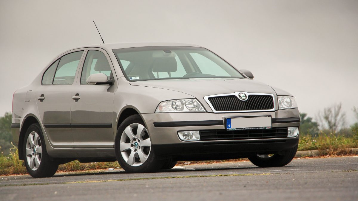 SKODA OCTAVIA
