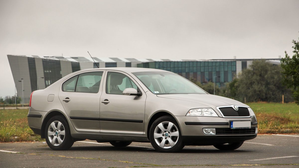 SKODA OCTAVIA