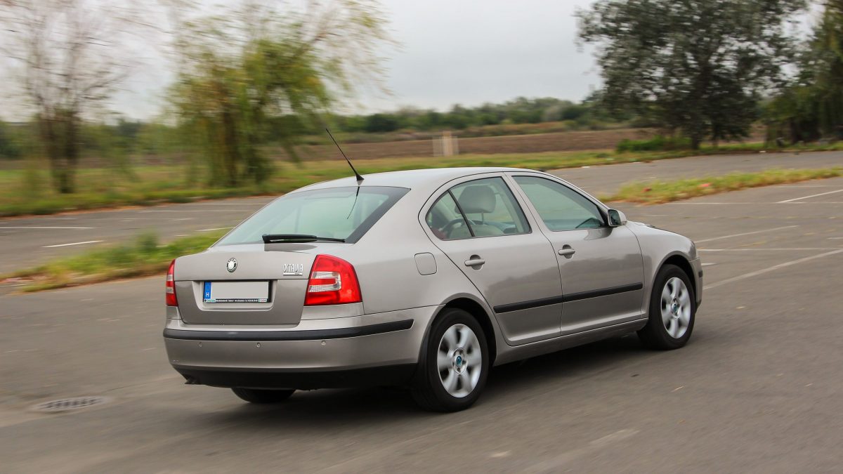 SKODA OCTAVIA