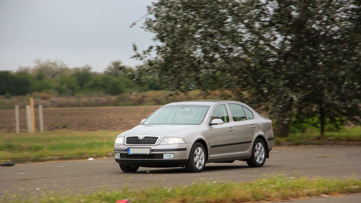 SKODA OCTAVIA