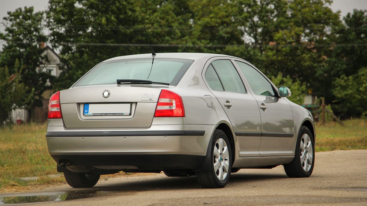 SKODA OCTAVIA