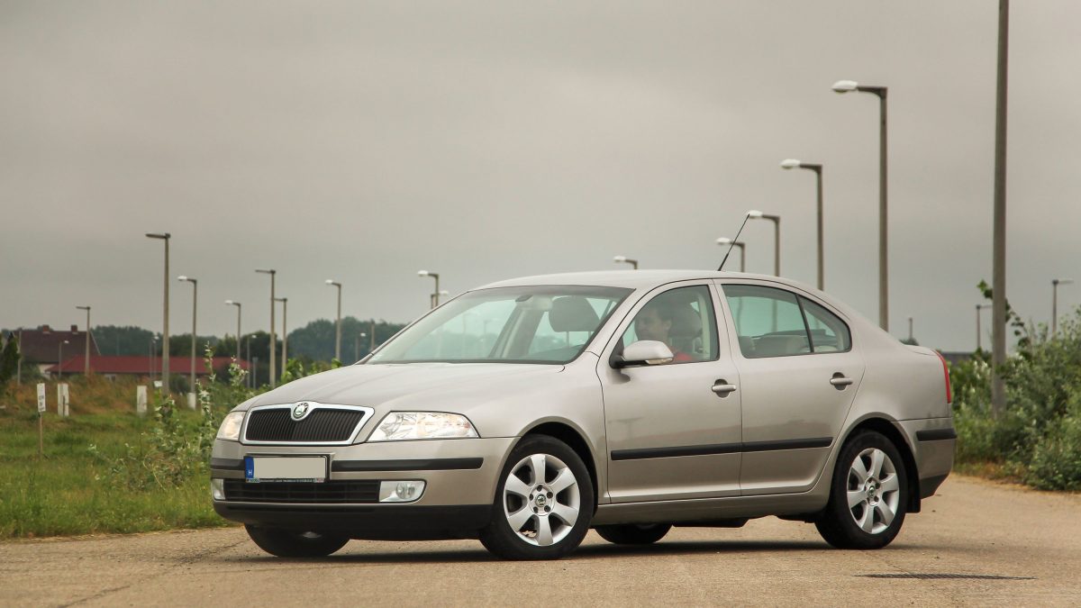SKODA OCTAVIA