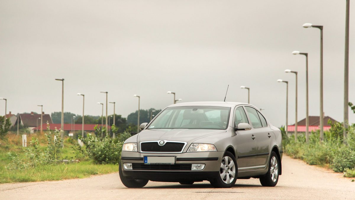 SKODA OCTAVIA